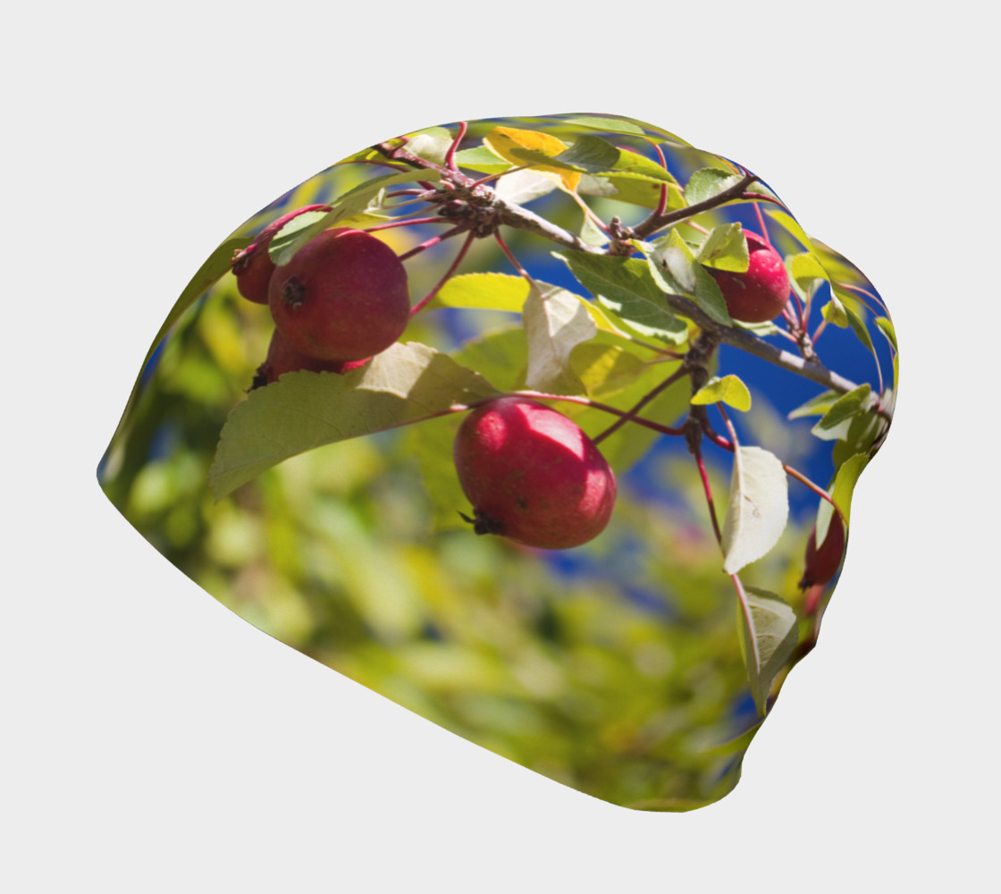 Crabapple Branch Beanie preview #2