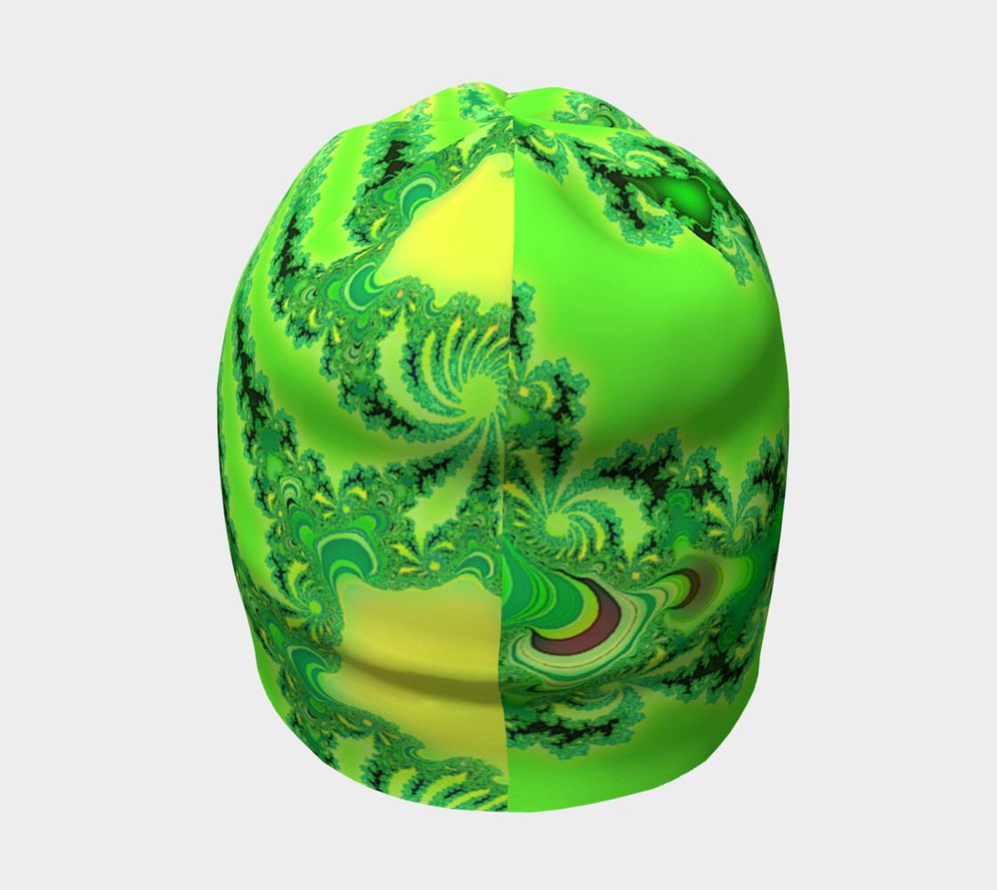 Down the Rabbit Hole Beanie preview #4