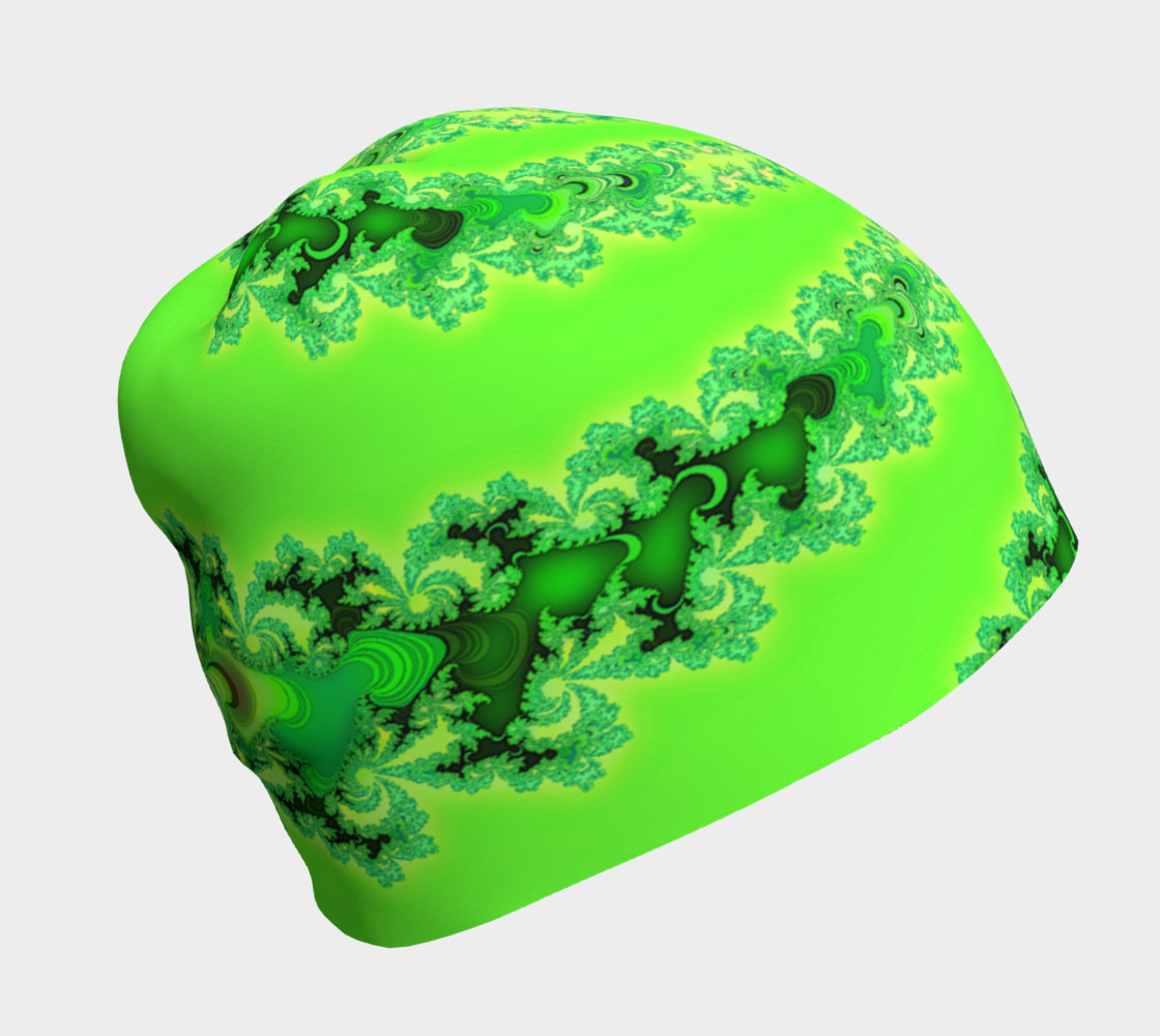 Down the Rabbit Hole Beanie preview #1