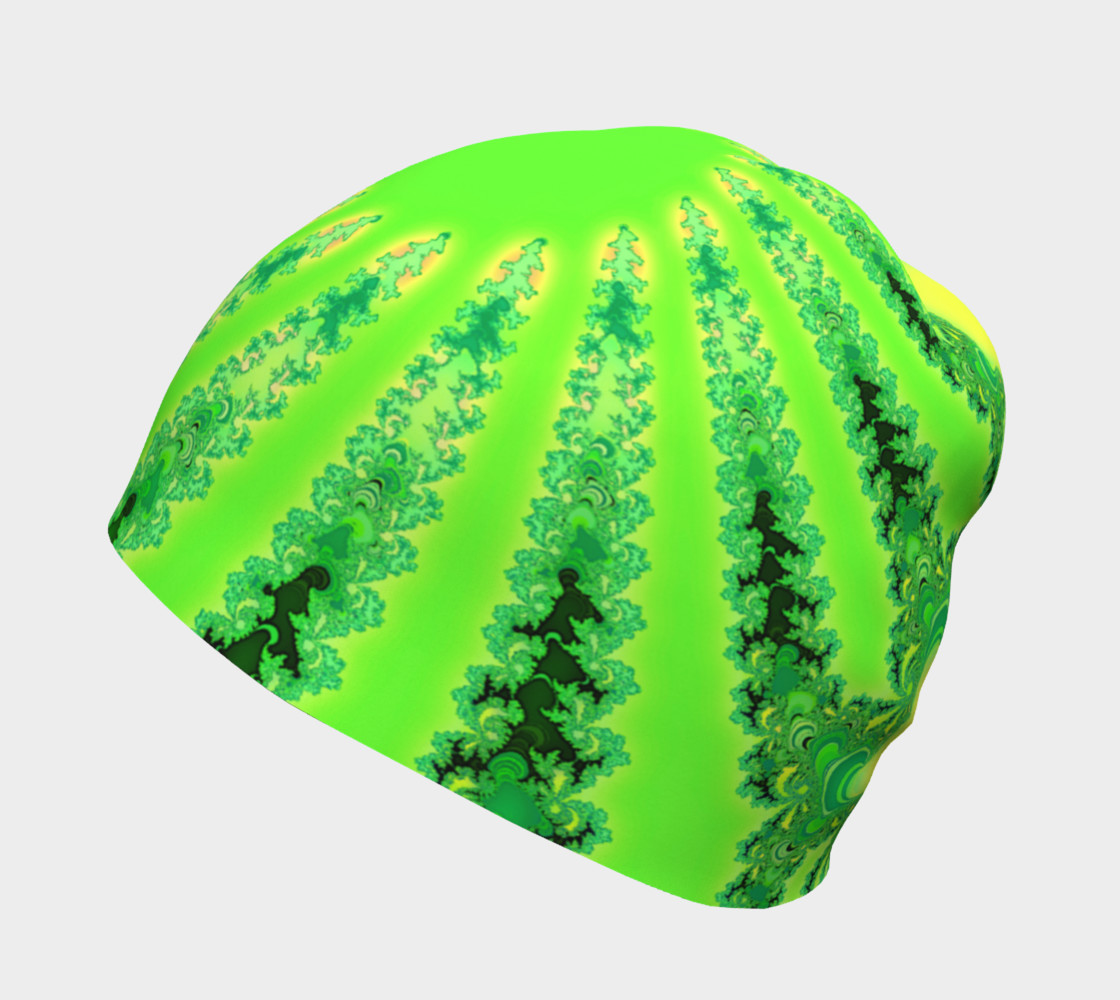 Down the Rabbit Hole Beanie preview #2
