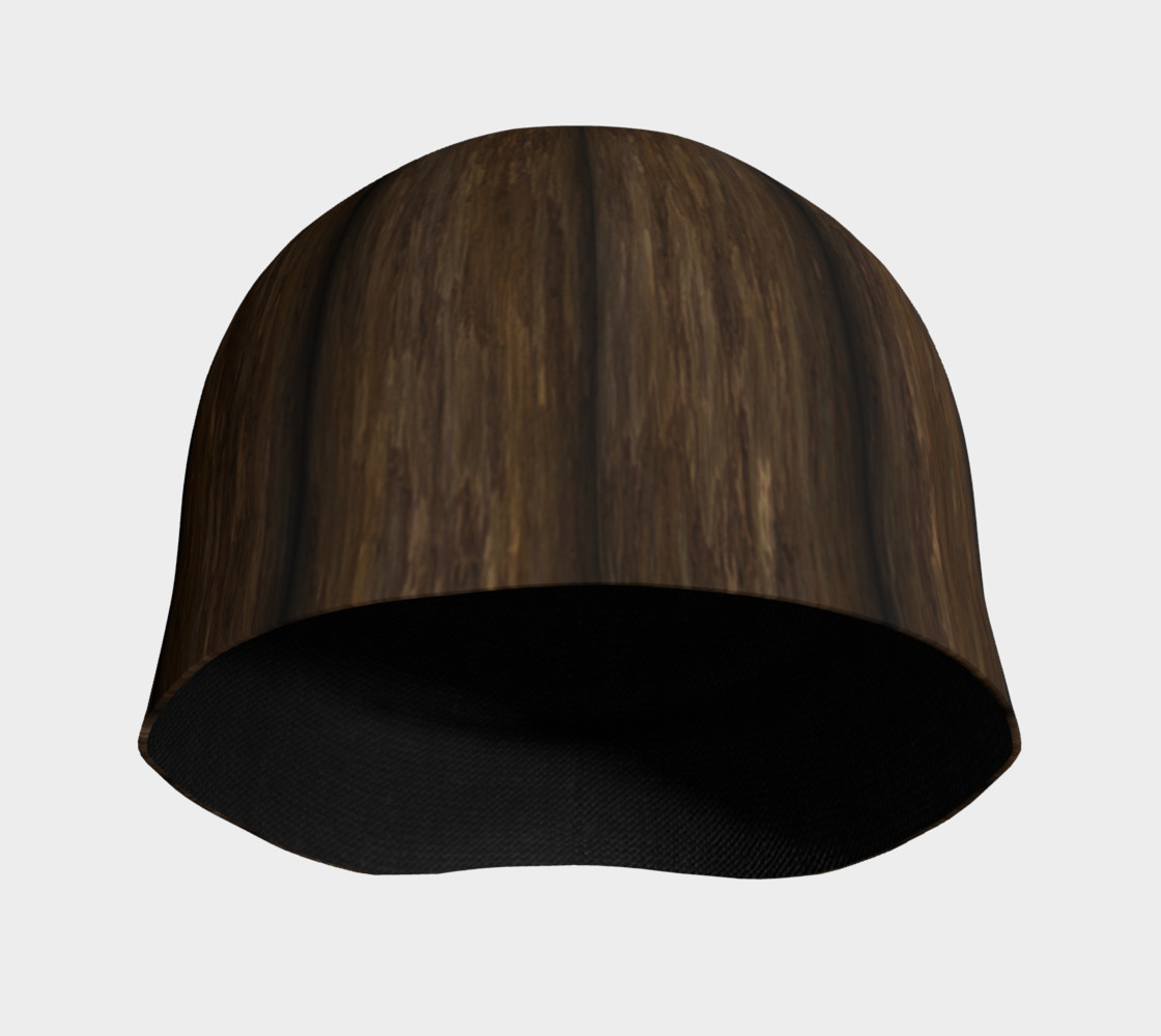 Log Cabin-Vertical Beanie preview #3