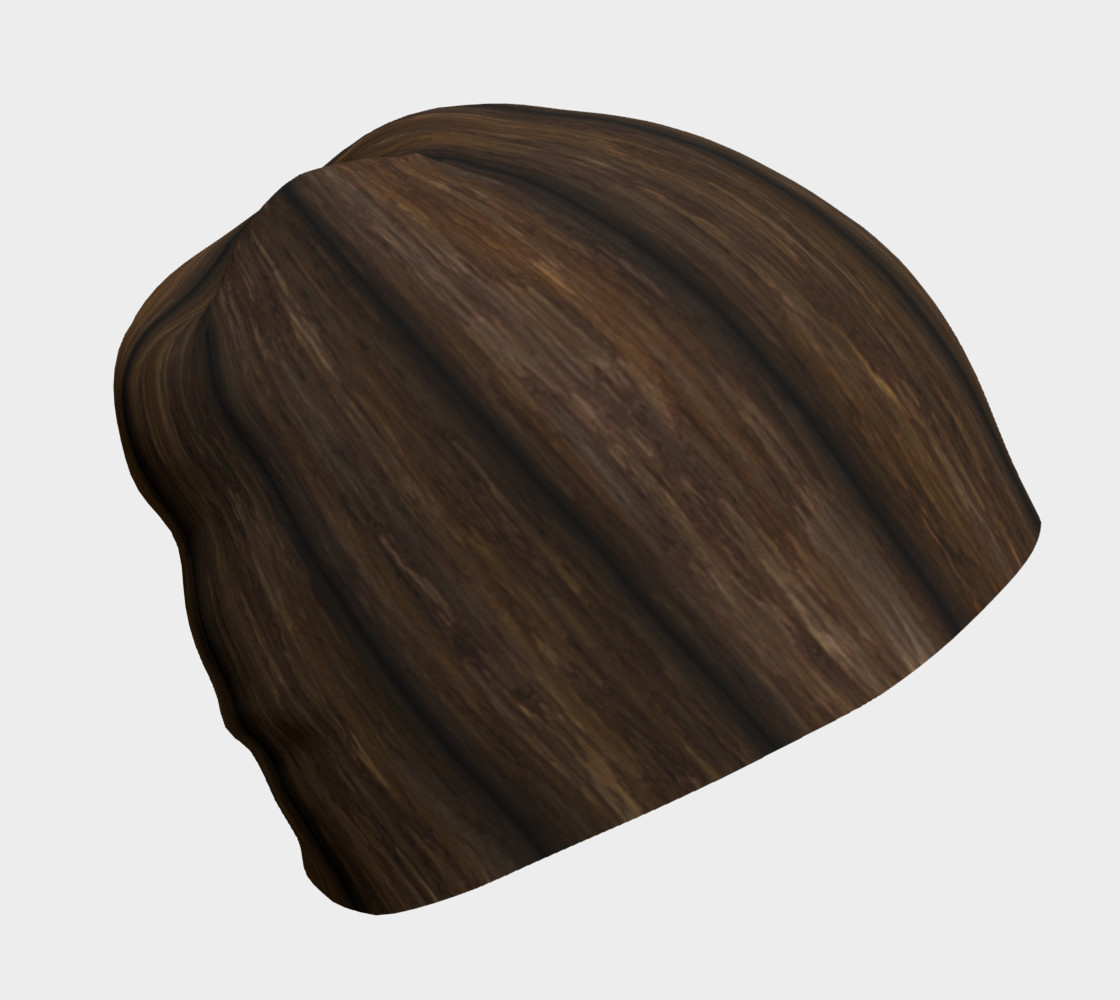 Log Cabin-Vertical Beanie preview #1