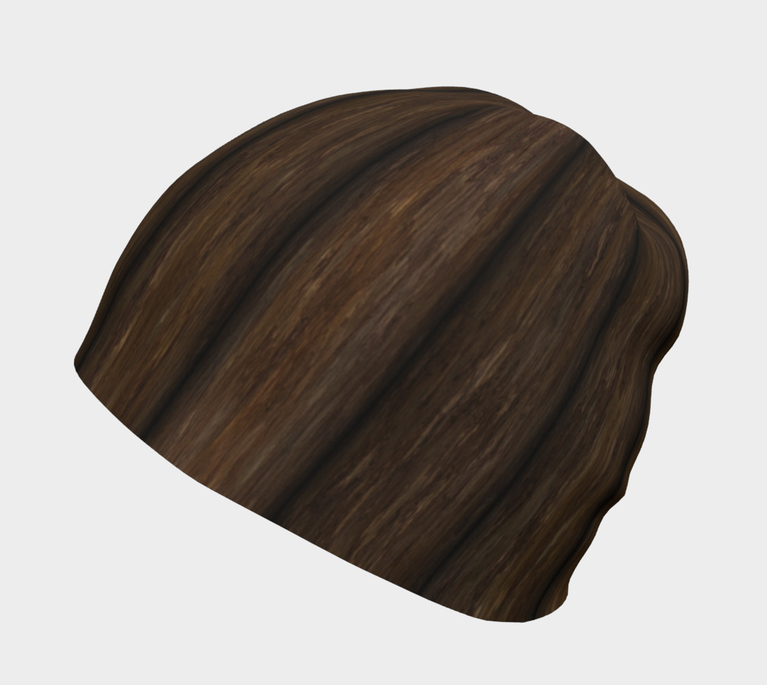 Log Cabin-Vertical Beanie preview #2