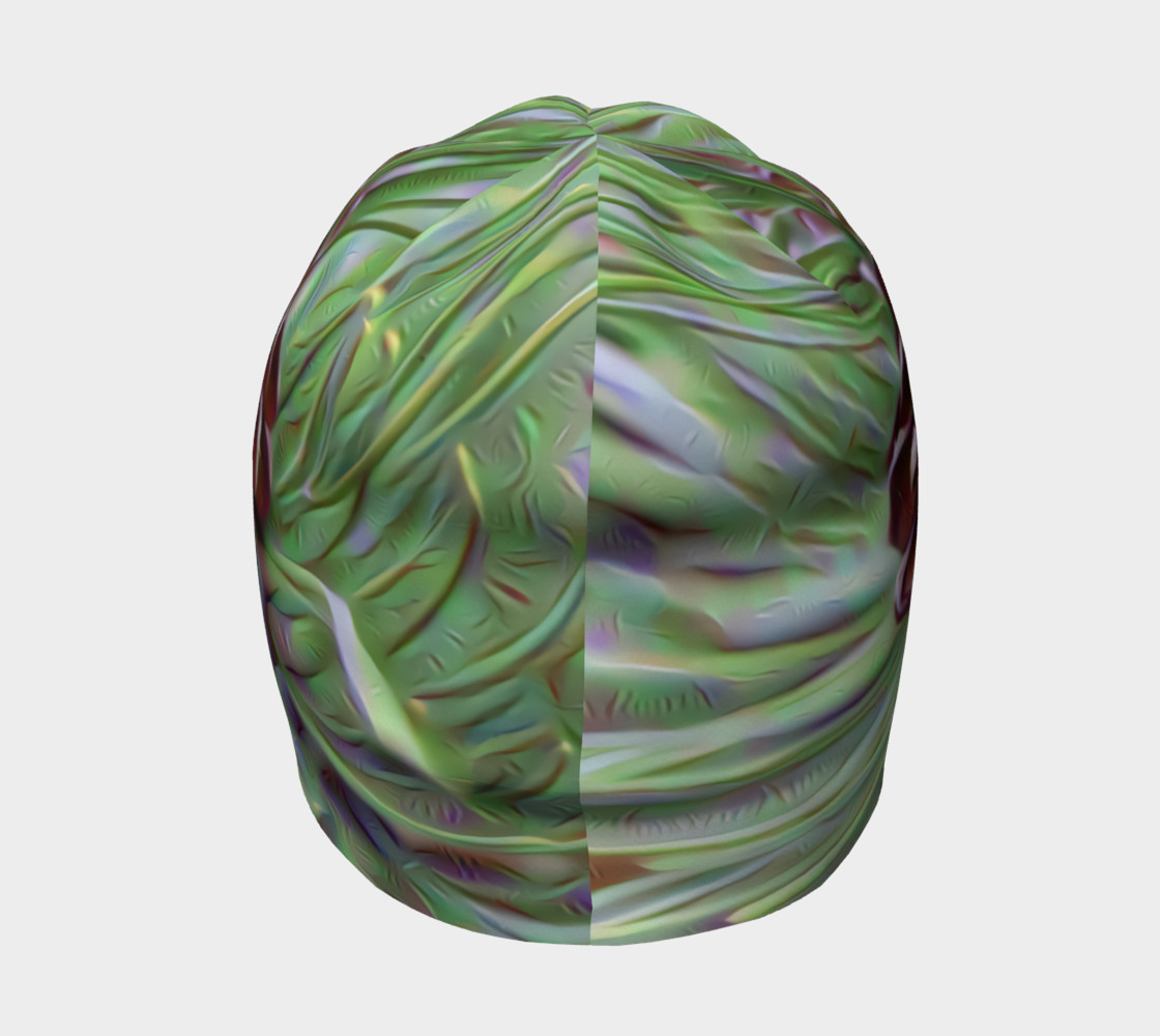 Silky Pinecone Beanie preview #4