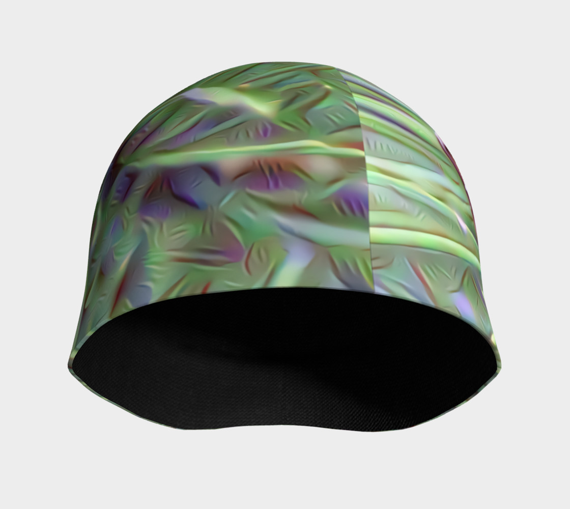 Silky Pinecone Beanie preview #3