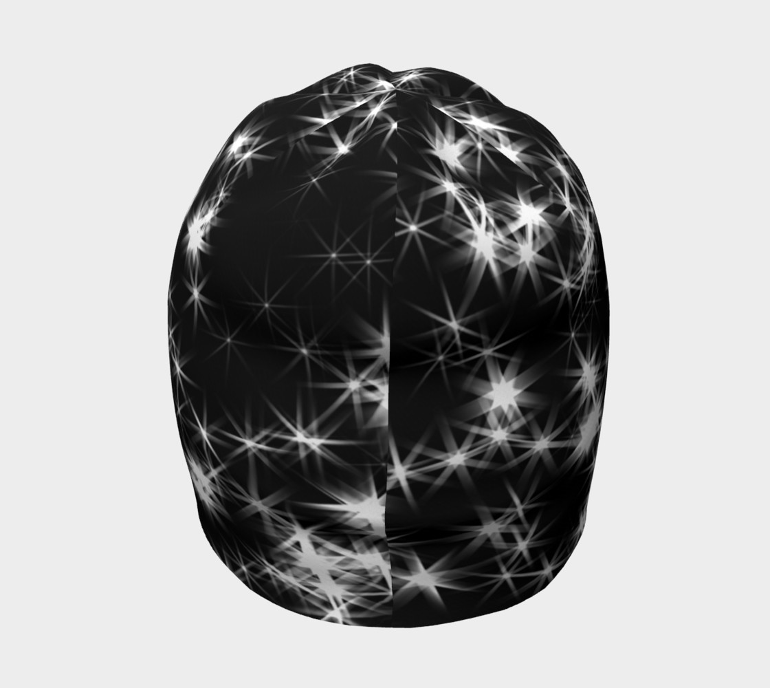 Sparkly Stars Beanie preview #4