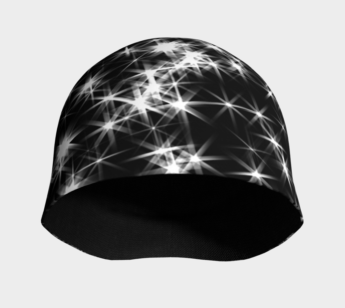 Sparkly Stars Beanie preview #3