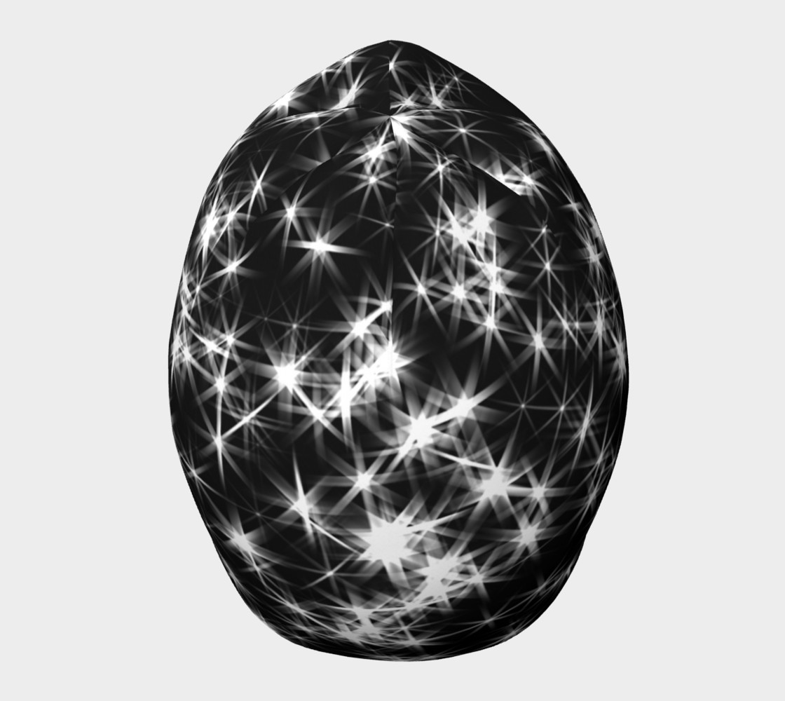 Sparkly Stars Beanie preview #5