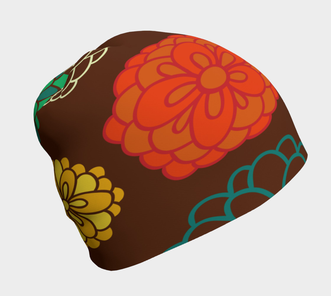 Flower Lady Beanie preview #1