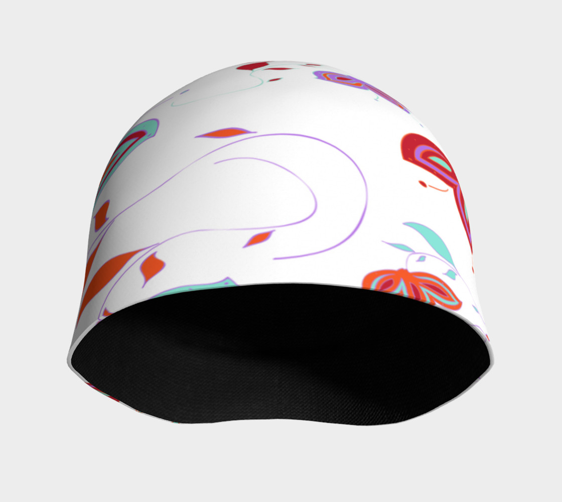Bright Doodads Beanie preview #3