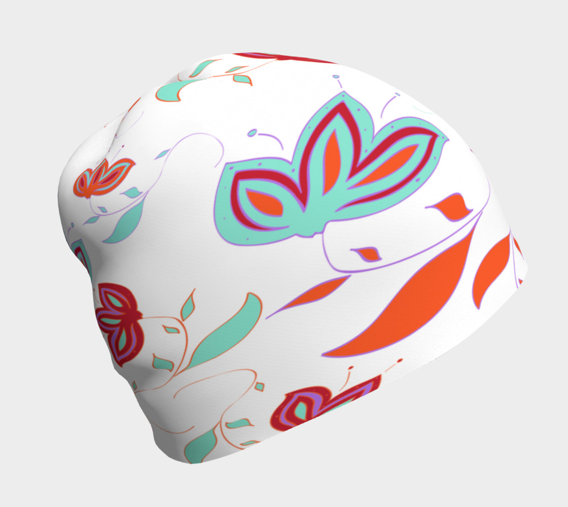 Bright Doodads Beanie preview #1