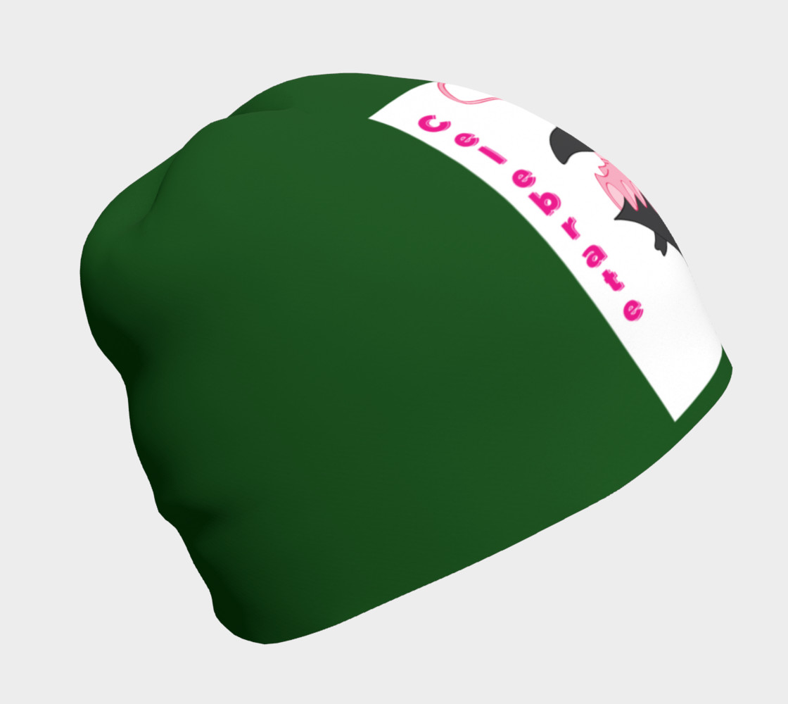 Aperçu de Celebrate Each Day Beanie #1