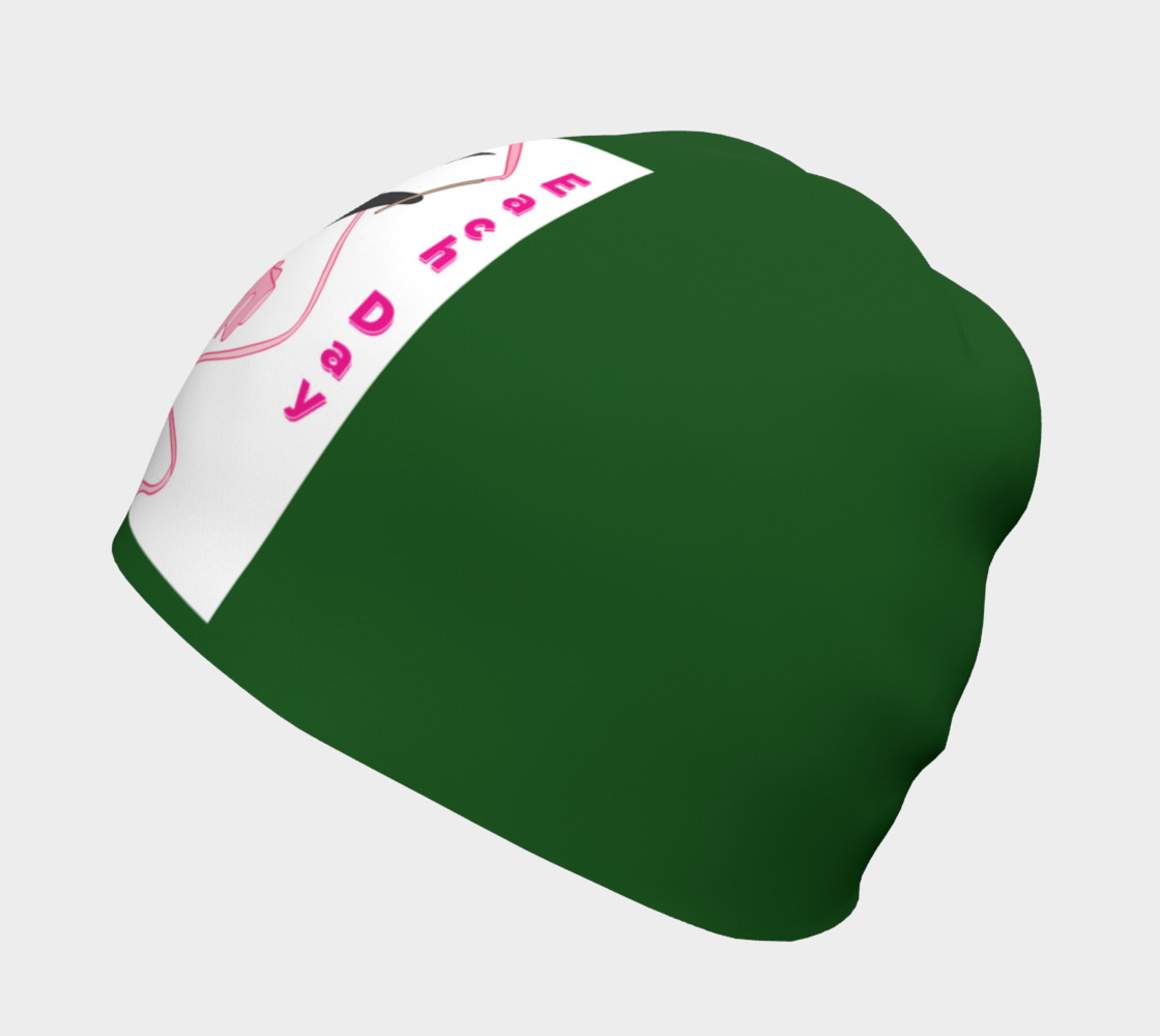 Aperçu de Celebrate Each Day Beanie #2