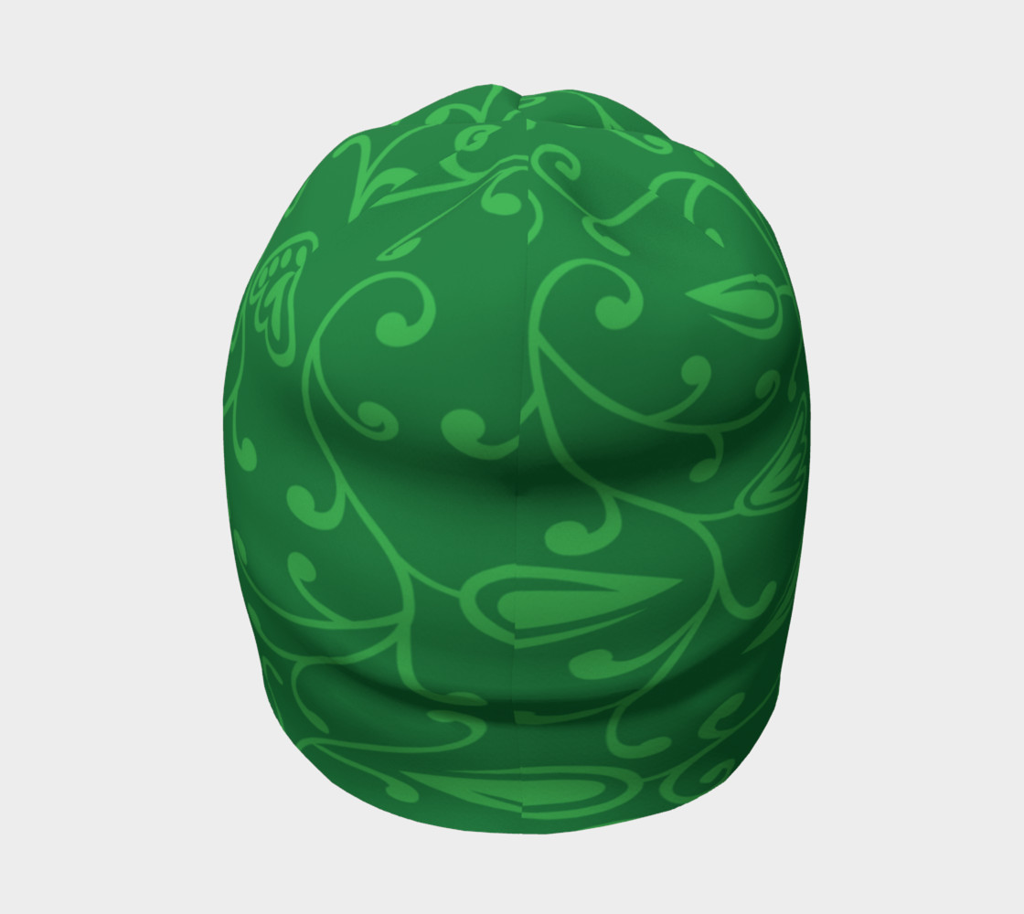 Aperçu de They'll Be Green With Envy Beanie #4