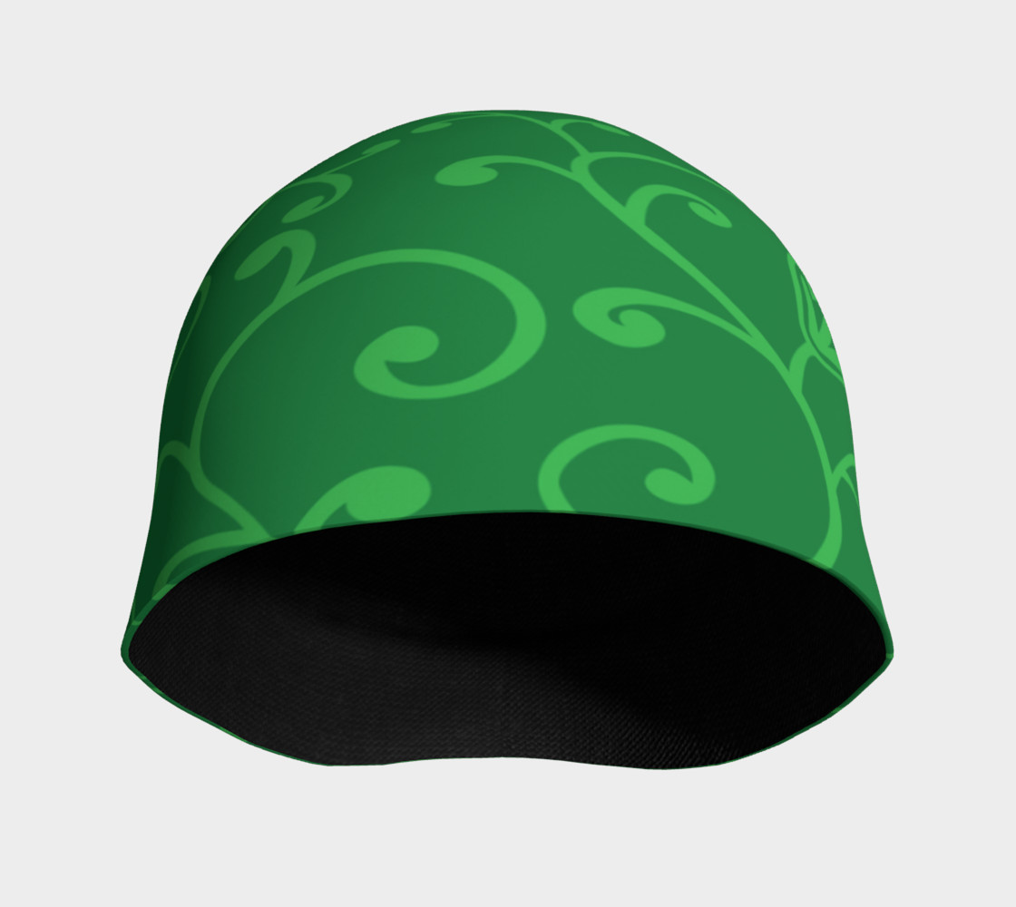 Aperçu de They'll Be Green With Envy Beanie #3