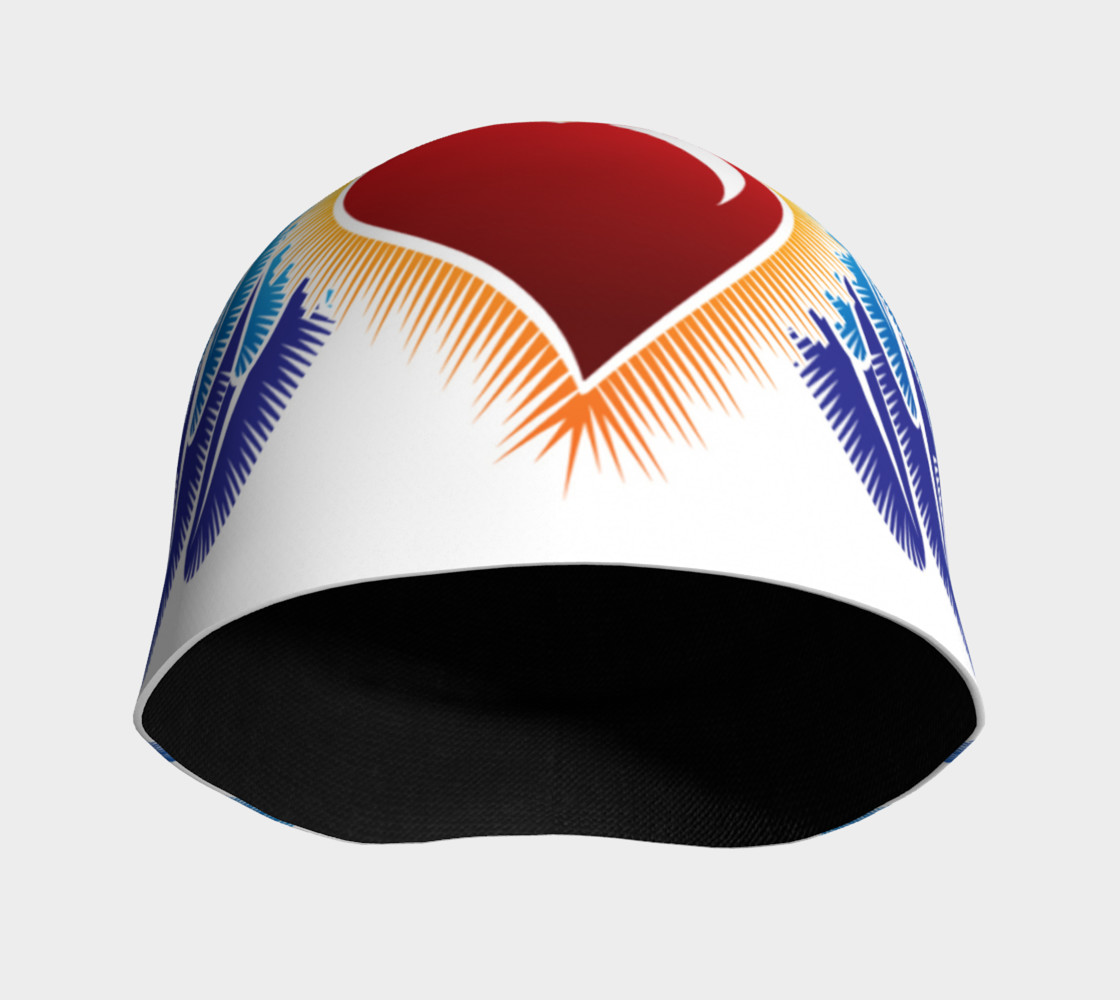 My Heart Has Wings Beanie preview #3
