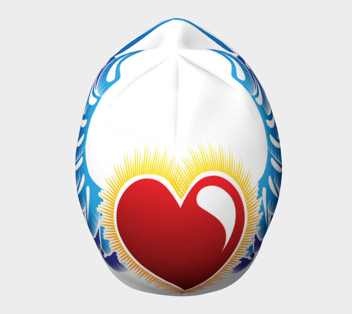 My Heart Has Wings Beanie preview #5