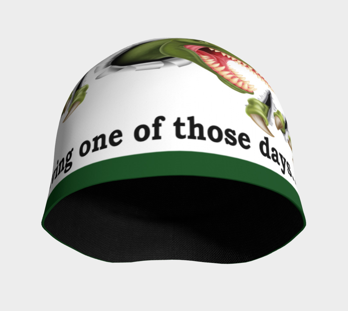 Aperçu de I'm Having One of Those Days Beanie #3