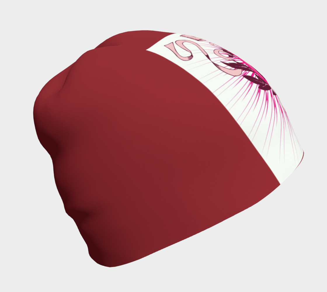 Aperçu de Fighting Cancer and Still Fabulous Beanie #1