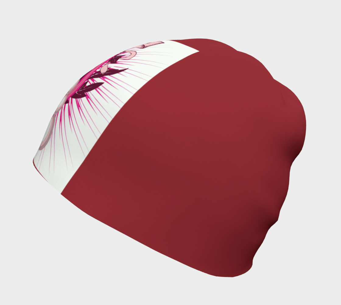Aperçu de Fighting Cancer and Still Fabulous Beanie #2