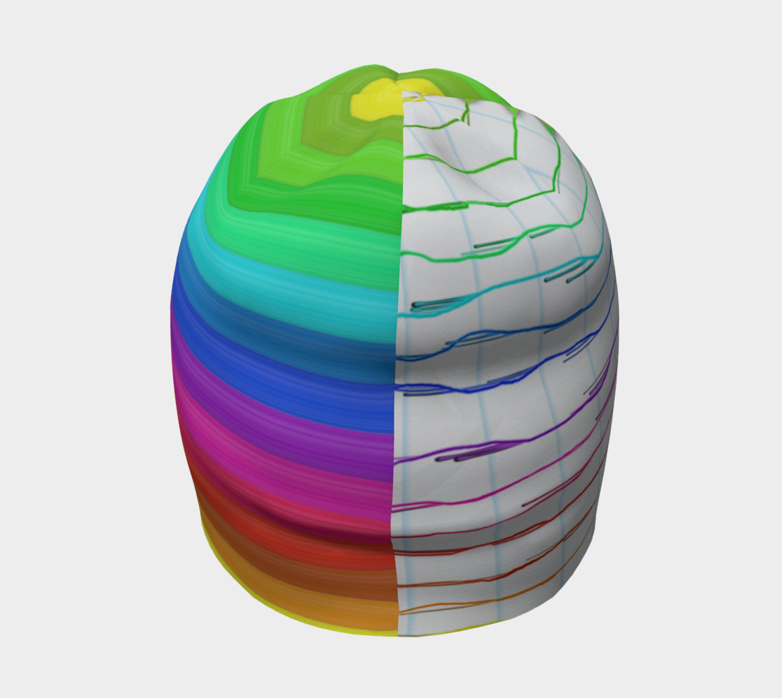 Melting Rainbow Pencils preview #4