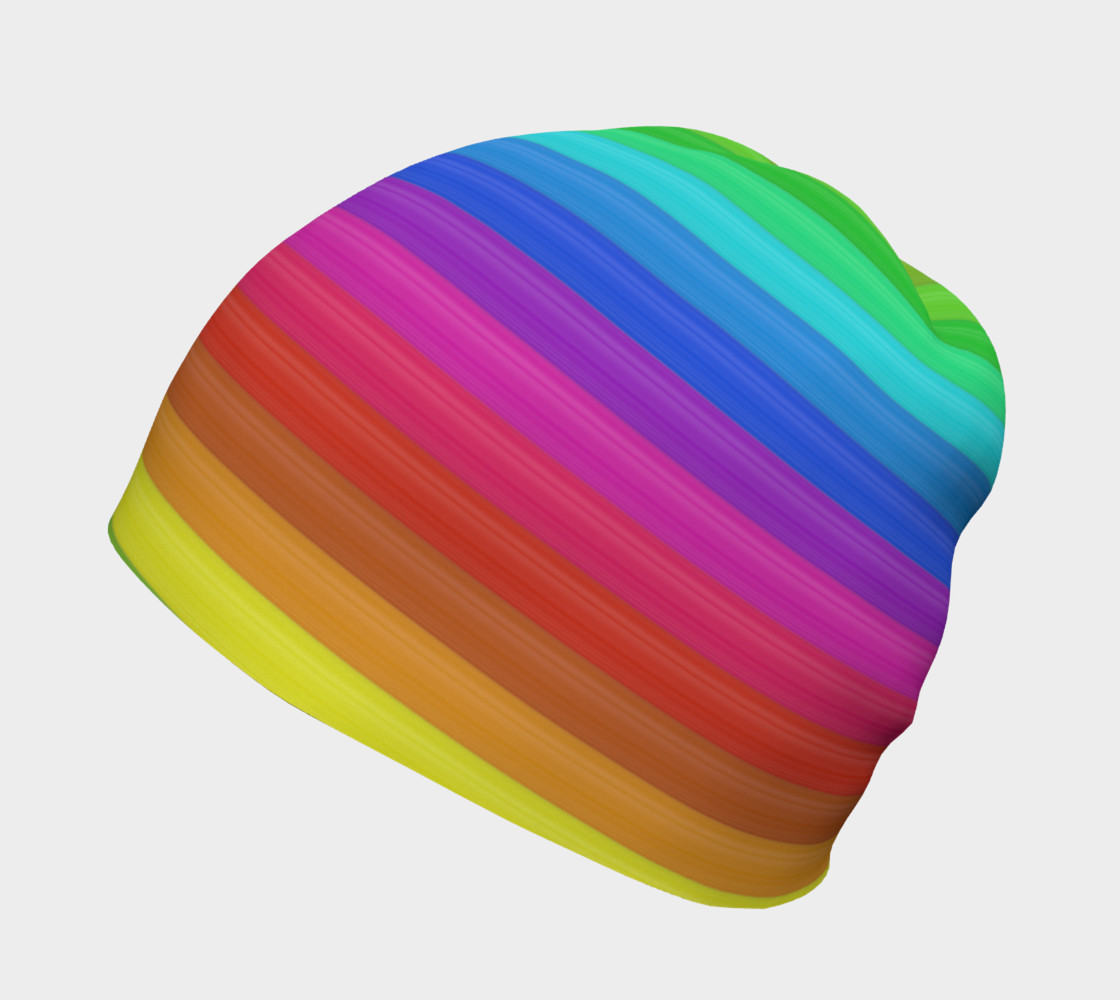 Melting Rainbow Pencils preview #2