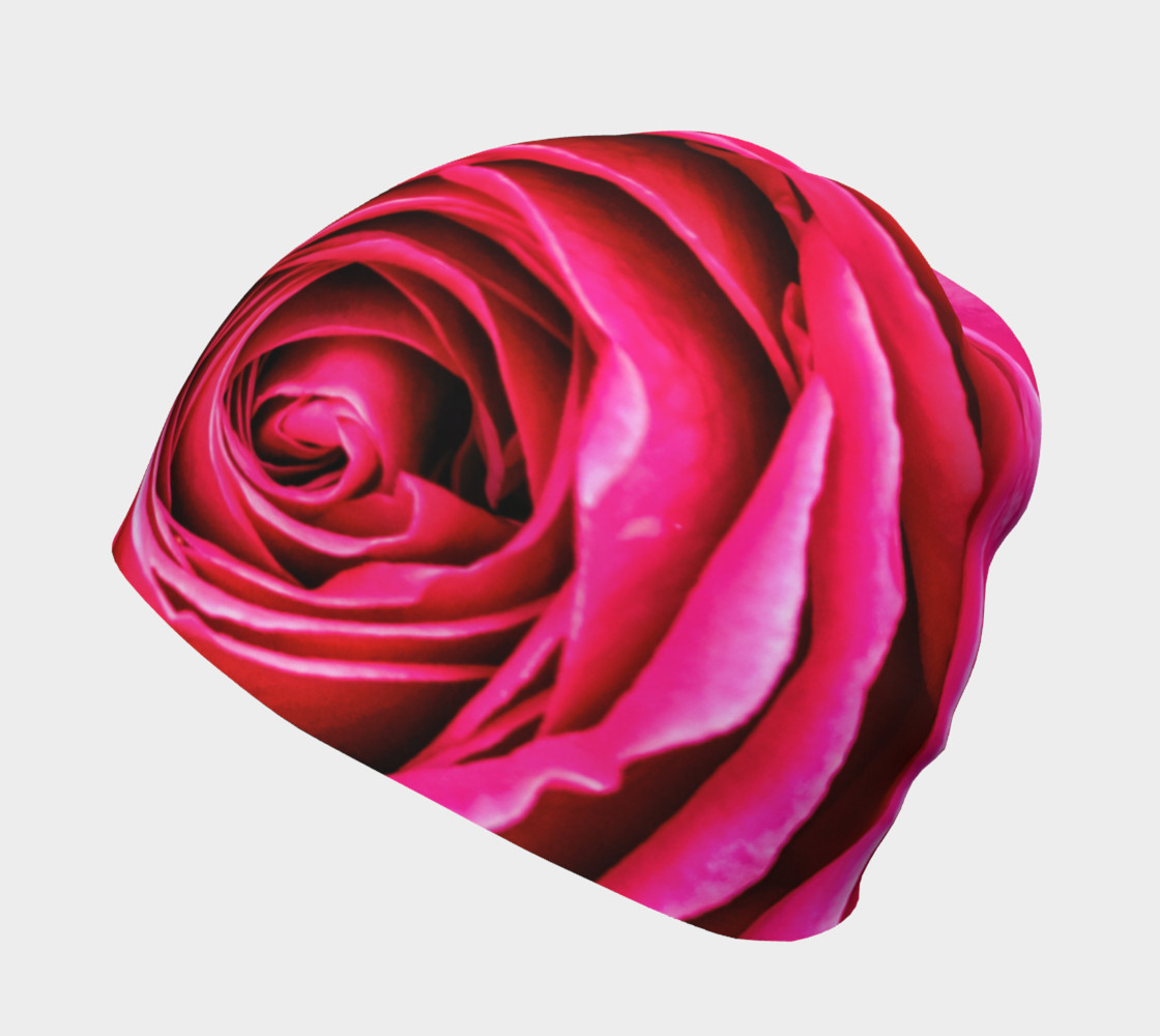 Aperçu de Hot Pink Rose Closeup #2