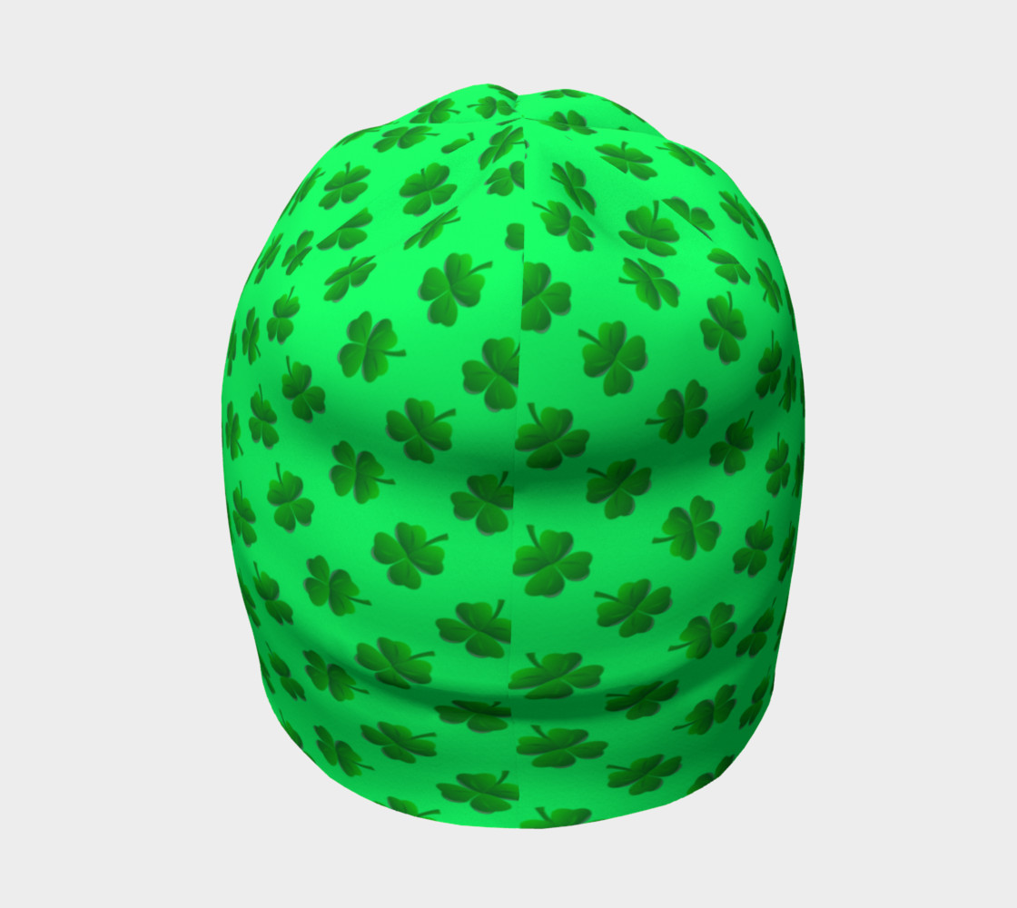 Lucky Leprechaun Beanie preview #4