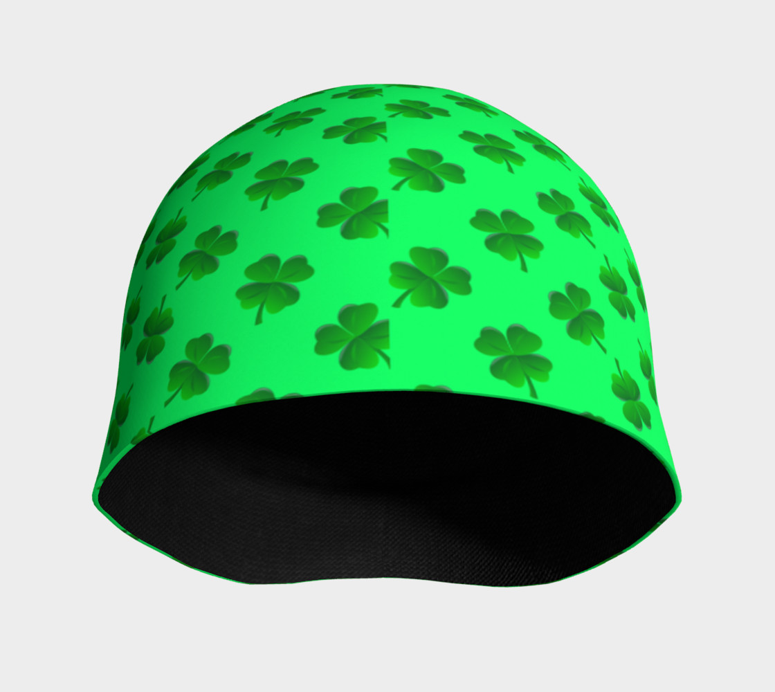 Lucky Leprechaun Beanie preview #3