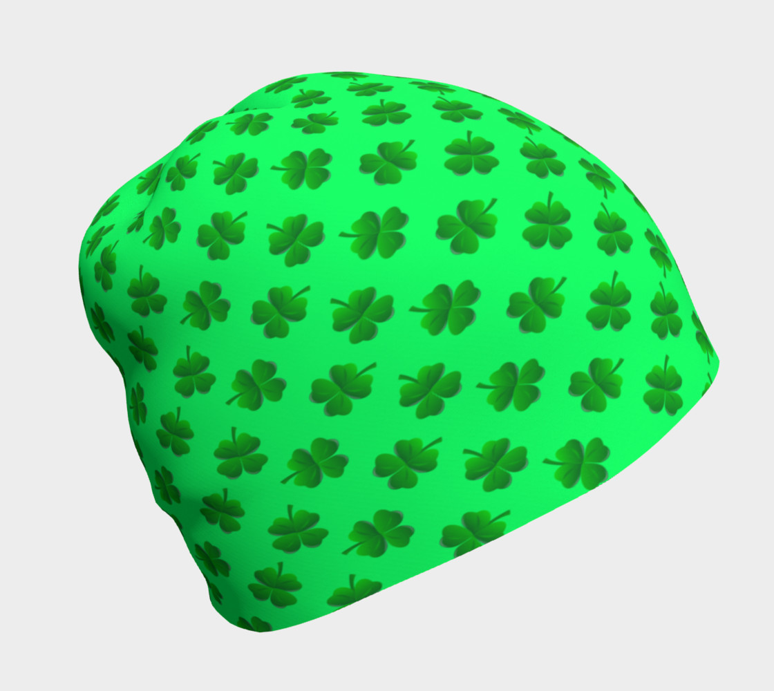 Lucky Leprechaun Beanie preview #1