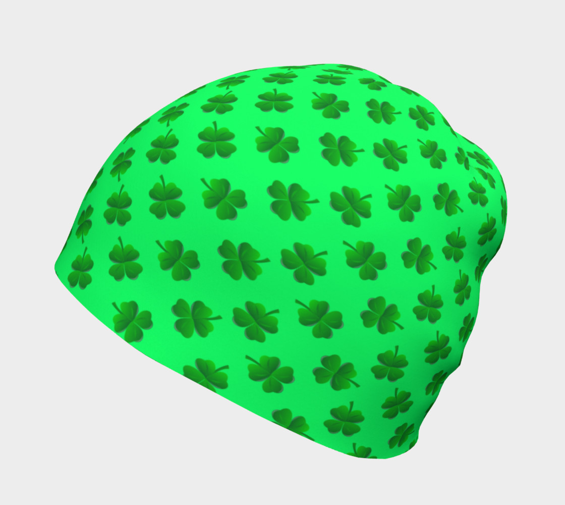 Lucky Leprechaun Beanie preview #2
