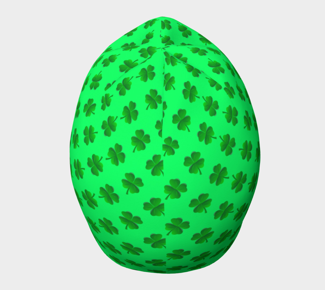 Lucky Leprechaun Beanie preview #5