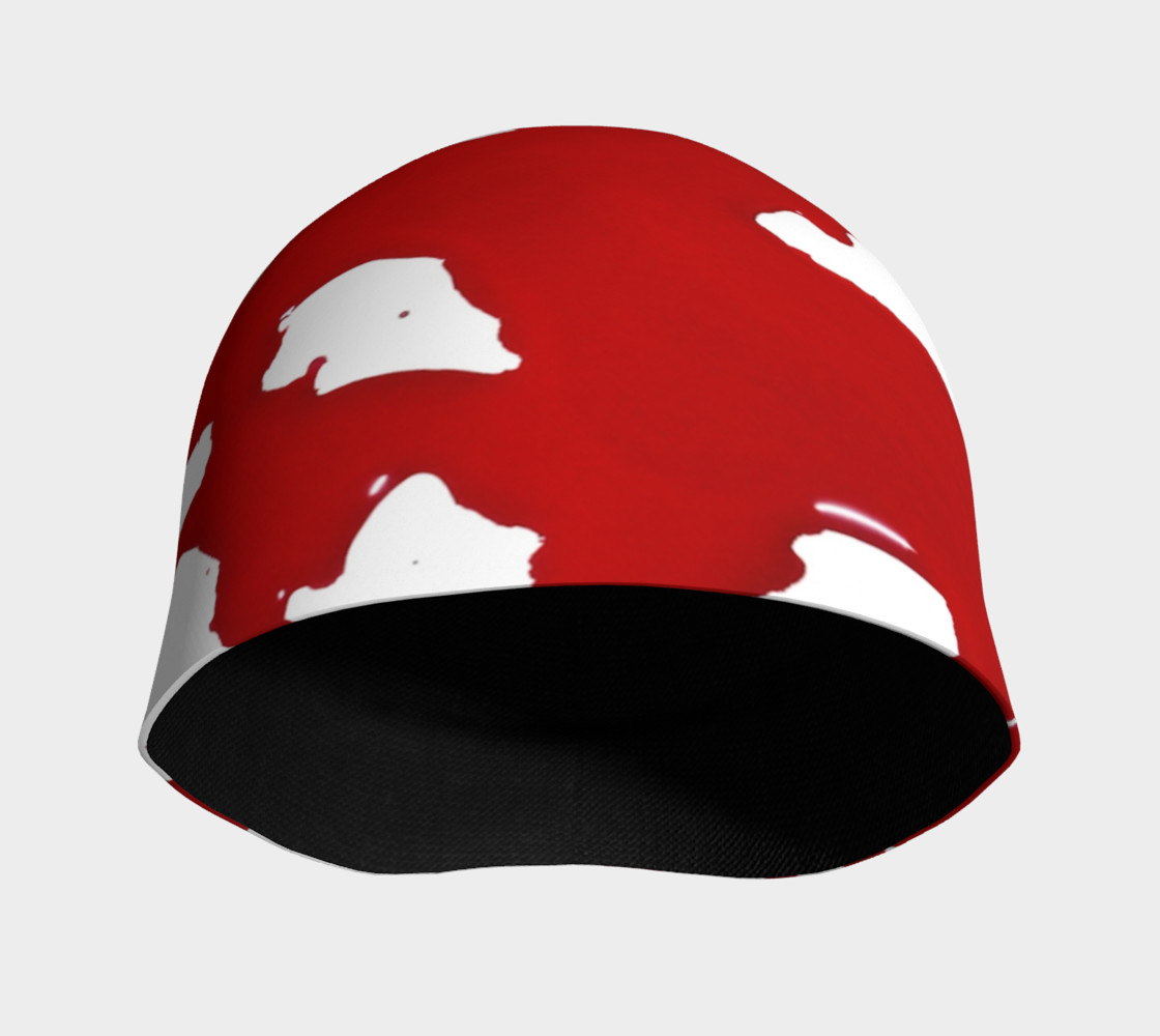 I'm Fine Thanks Beanie preview #3