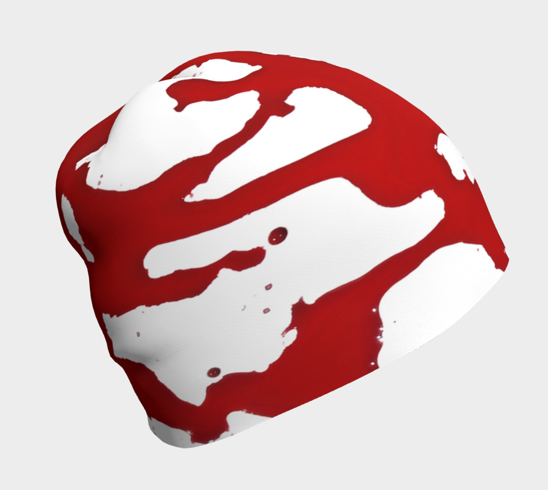 I'm Fine Thanks Beanie preview #1