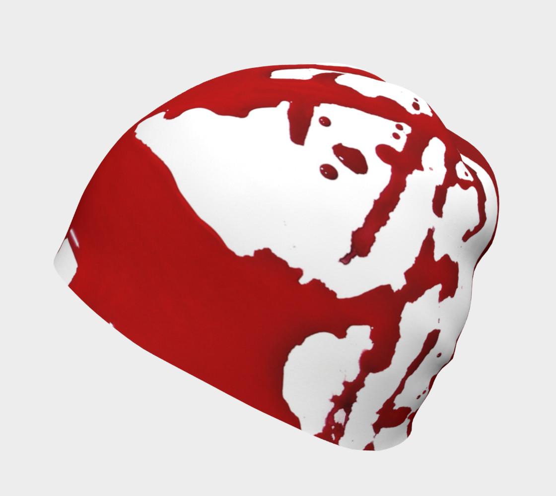 I'm Fine Thanks Beanie preview #2