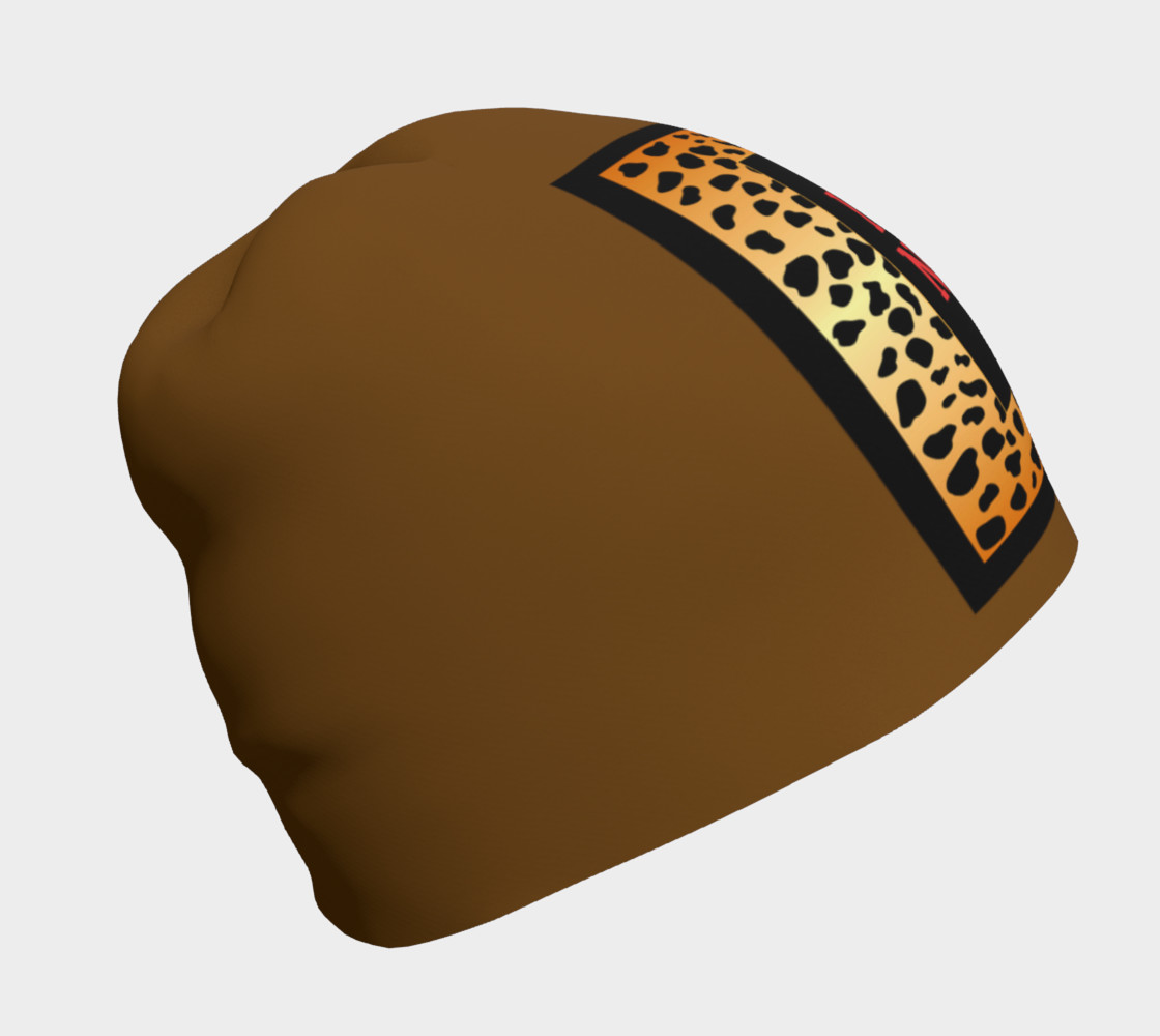 Aperçu de I've Been Naughty Beanie #1