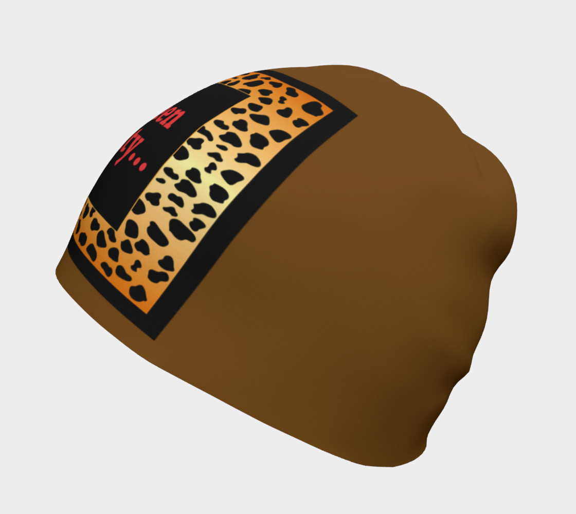 Aperçu de I've Been Naughty Beanie #2
