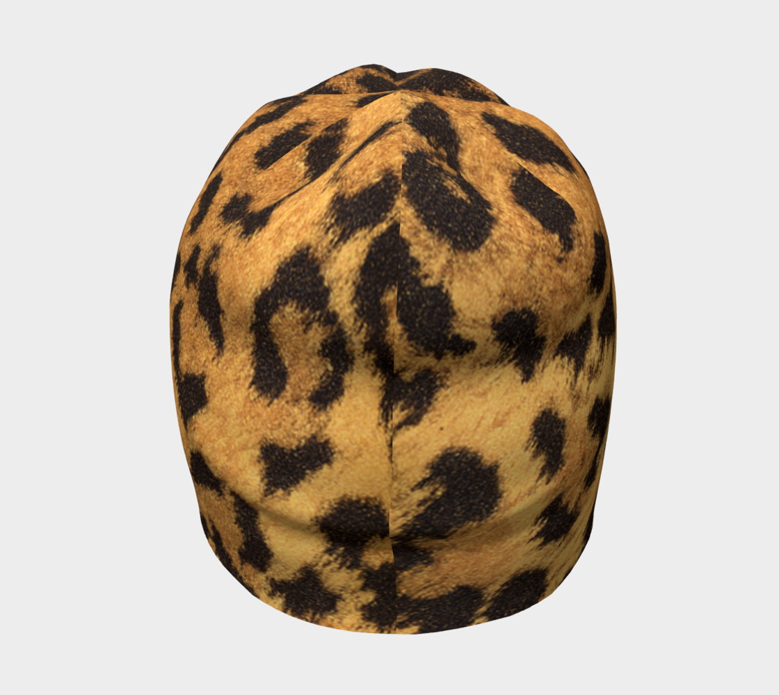 Leopard Love Beanie preview #4