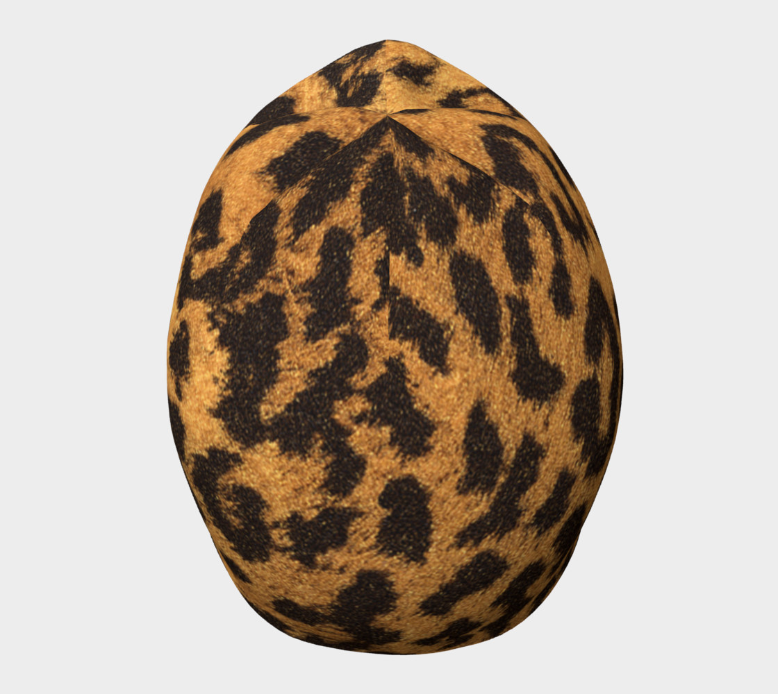 Leopard Love Beanie preview #5
