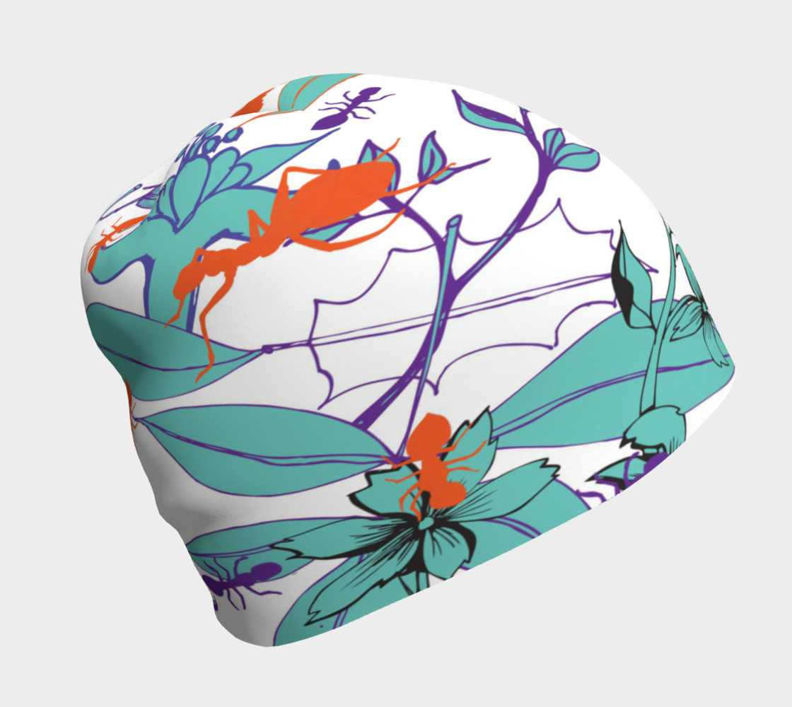 The Ants Go Marching Beanie preview #1