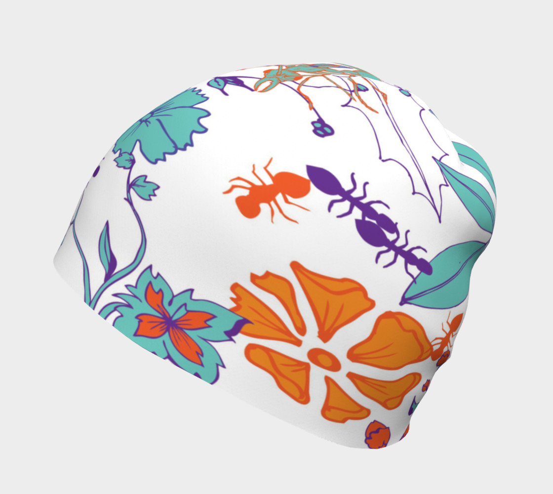 The Ants Go Marching Beanie preview #2