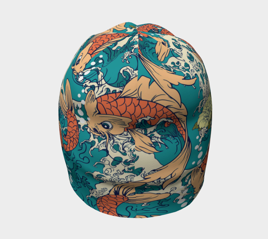 Turning Japanese Beanie preview #4