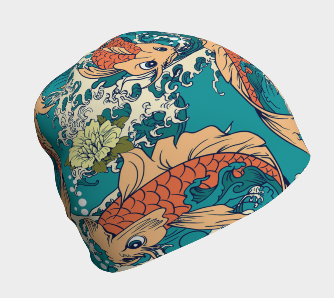 Turning Japanese Beanie preview #1