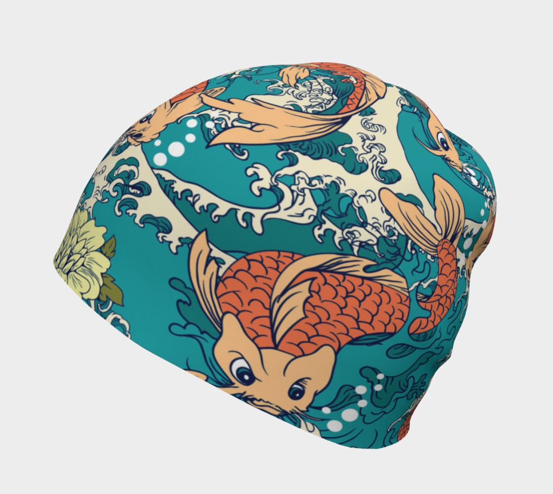 Turning Japanese Beanie preview #2