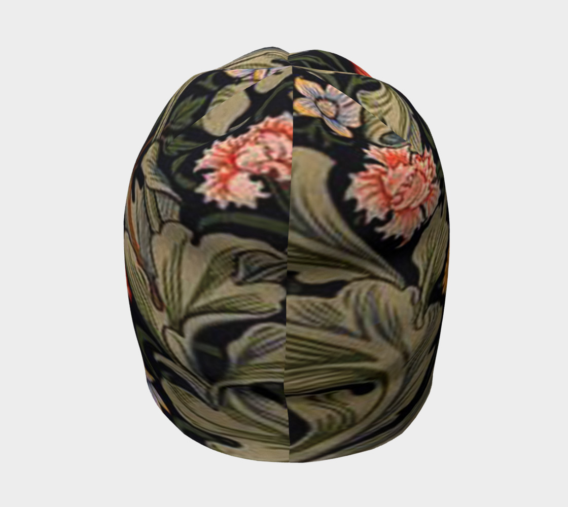 William Morris 1896 Beanie preview #4