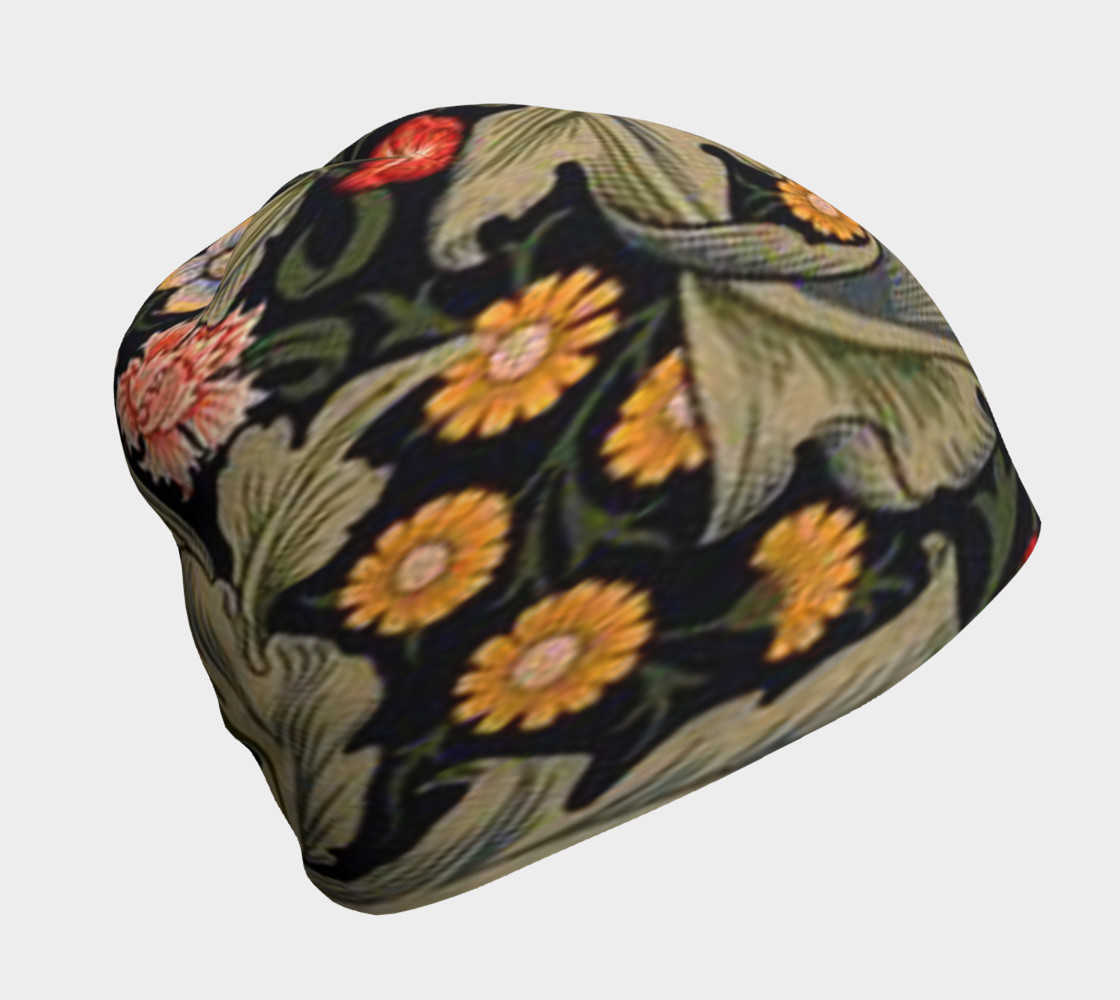 William Morris 1896 Beanie preview #1