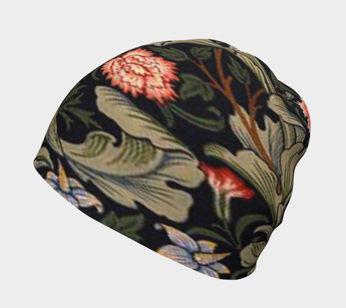 William Morris 1896 Beanie preview #2