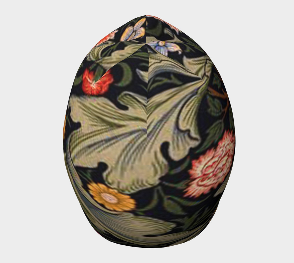 William Morris 1896 Beanie preview #5