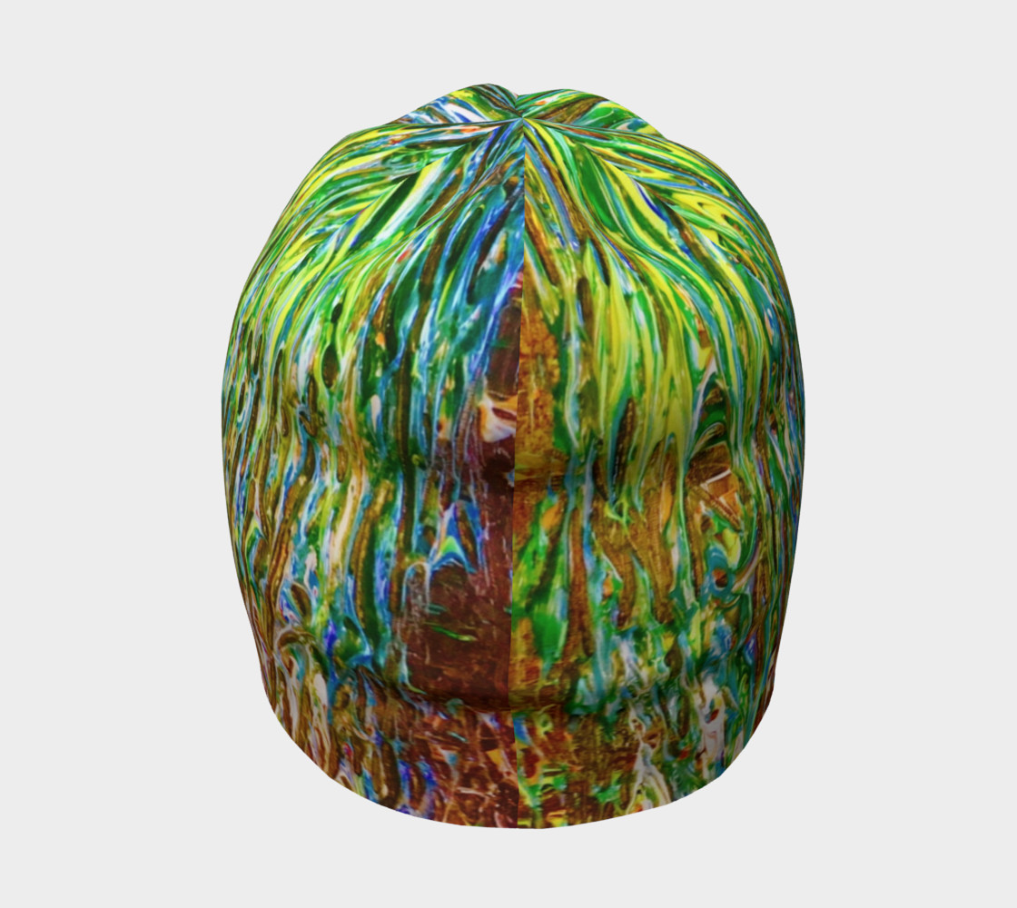 Aperçu de Volcanic beanie #4