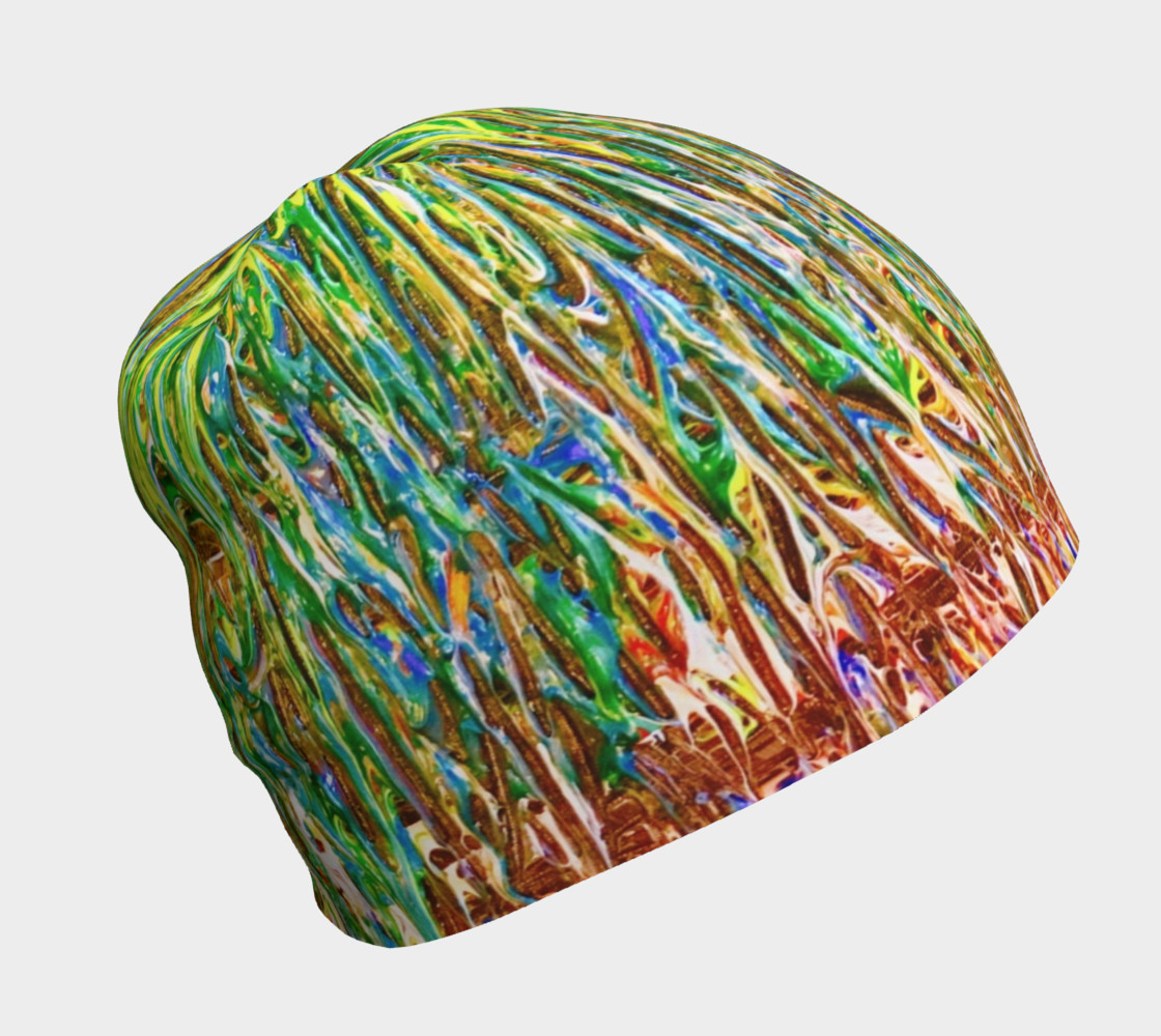 Aperçu de Volcanic beanie #1